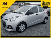 Hyundai i10 2015