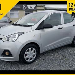 Hyundai i10 2015