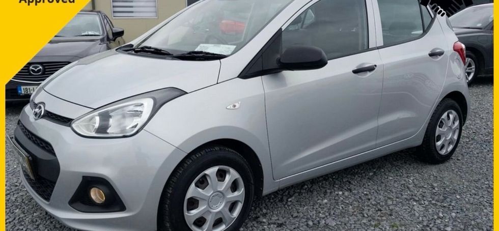 Hyundai i10 2015
