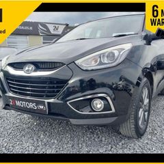 Hyundai ix35 2014