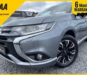 Mitsubishi Outlander 2016