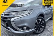 Mitsubishi Outlander 2016