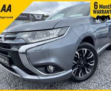 Mitsubishi Outlander 2016