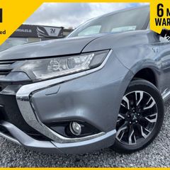 Mitsubishi Outlander 2016