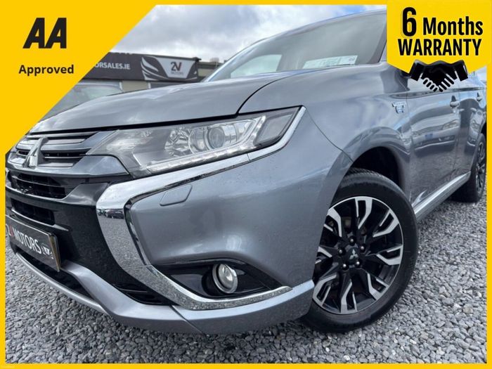 Mitsubishi Outlander 2016