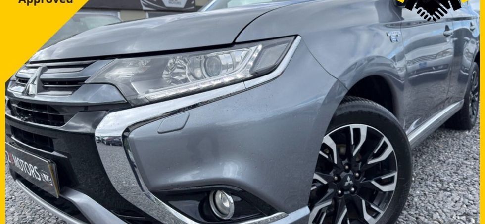 Mitsubishi Outlander 2016