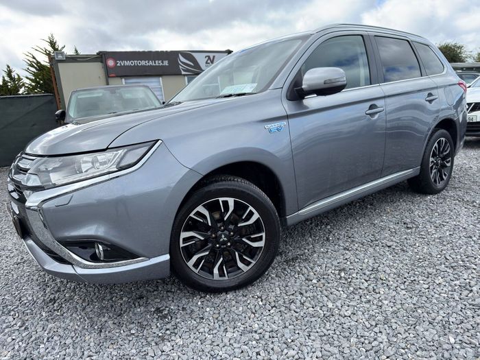 Mitsubishi Outlander 2016
