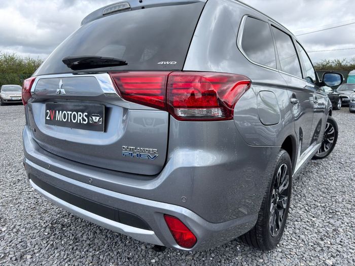 Mitsubishi Outlander 2016