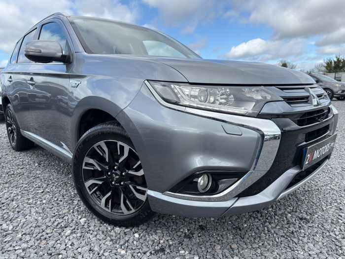 Mitsubishi Outlander 2016