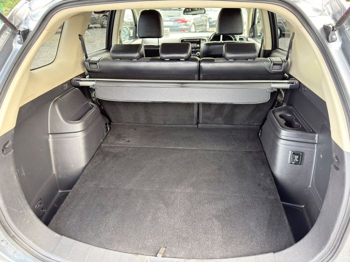 Mitsubishi Outlander 2016