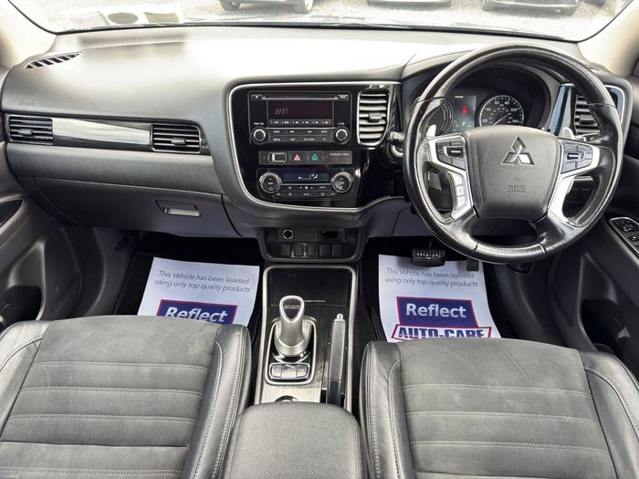 Mitsubishi Outlander 2016
