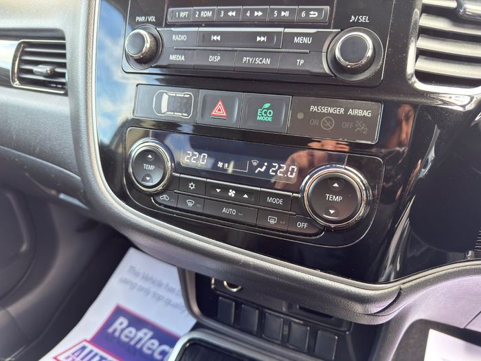 Mitsubishi Outlander 2016