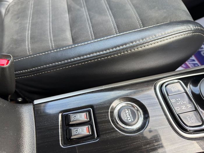 Mitsubishi Outlander 2016
