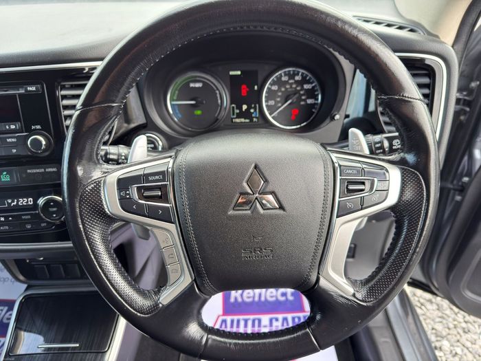 Mitsubishi Outlander 2016
