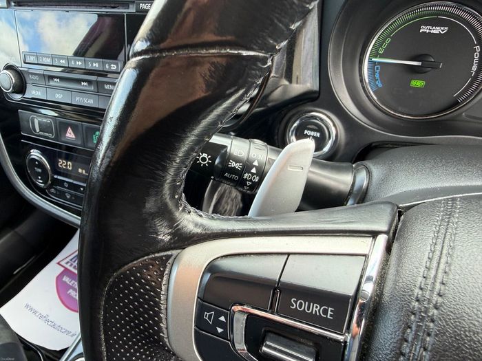 Mitsubishi Outlander 2016
