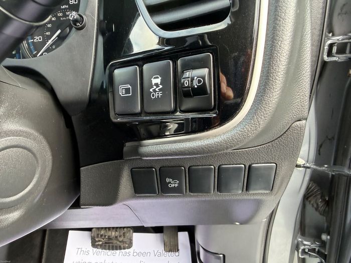 Mitsubishi Outlander 2016