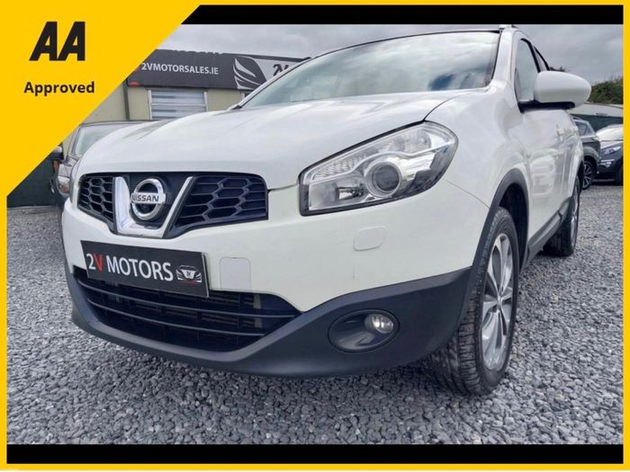 Nissan Qashqai +2 2012