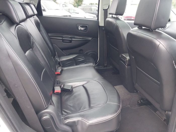 Nissan Qashqai +2 2012
