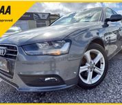 Audi A4 2013