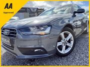 Audi A4 2013