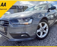 Audi A4 2013