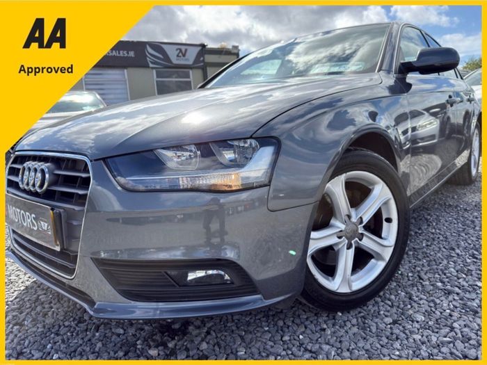 Audi A4 2013
