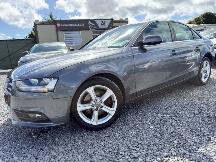 Audi A4 2013