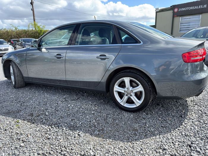 Audi A4 2013