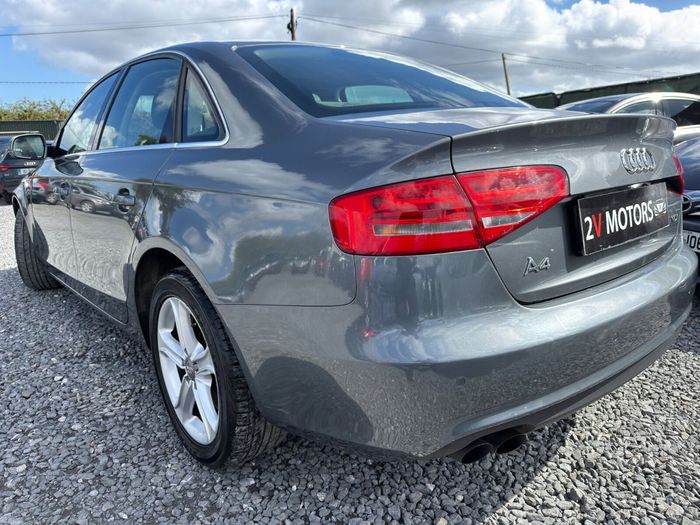 Audi A4 2013