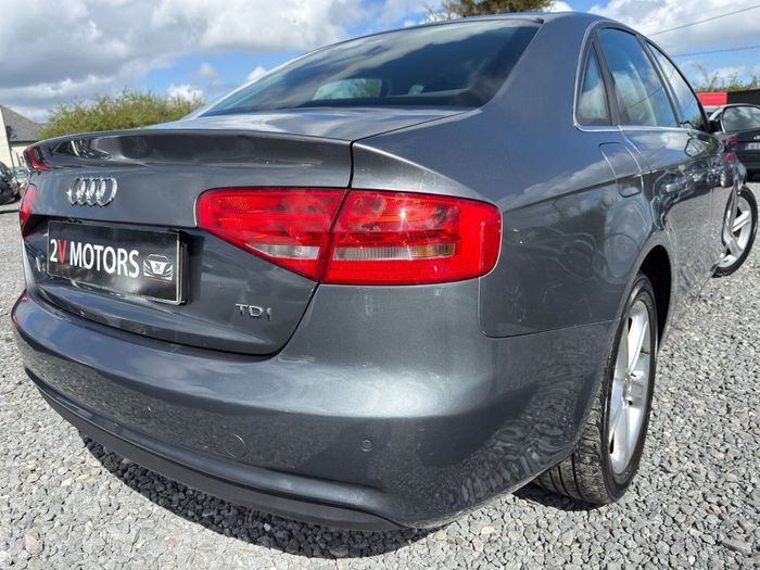 Audi A4 2013