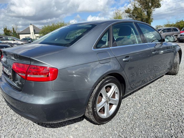 Audi A4 2013