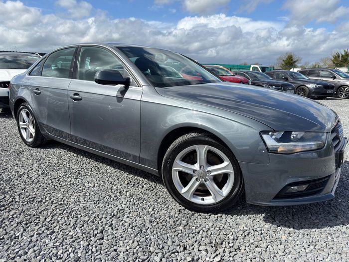Audi A4 2013