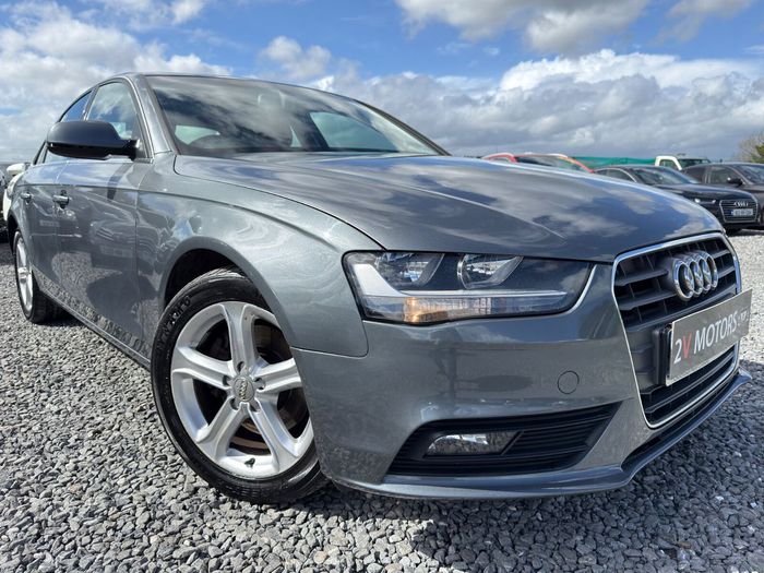 Audi A4 2013