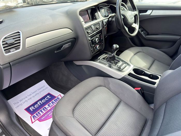 Audi A4 2013