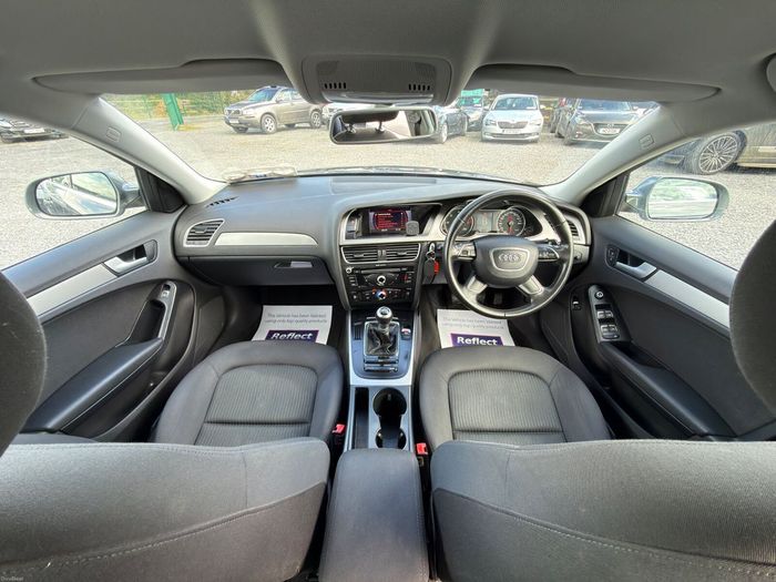 Audi A4 2013