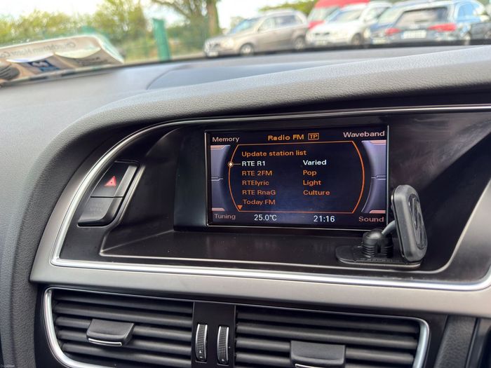 Audi A4 2013
