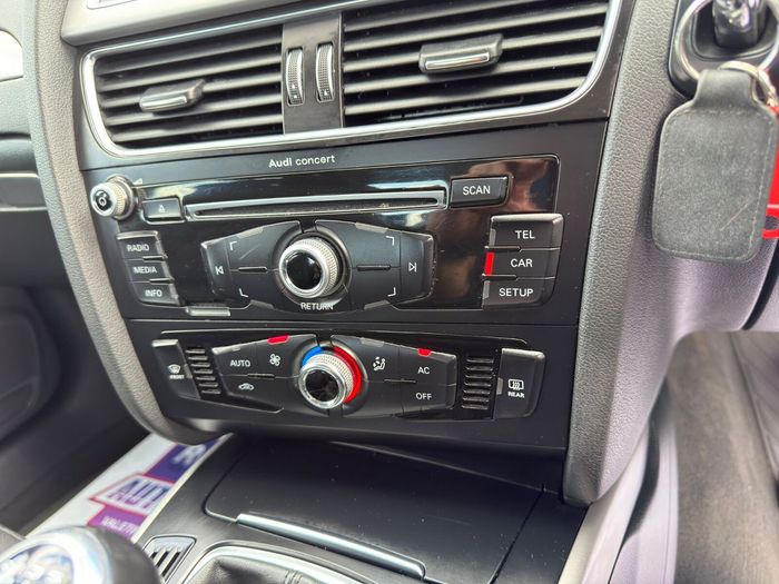 Audi A4 2013