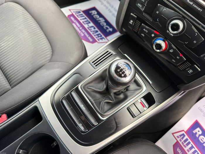 Audi A4 2013