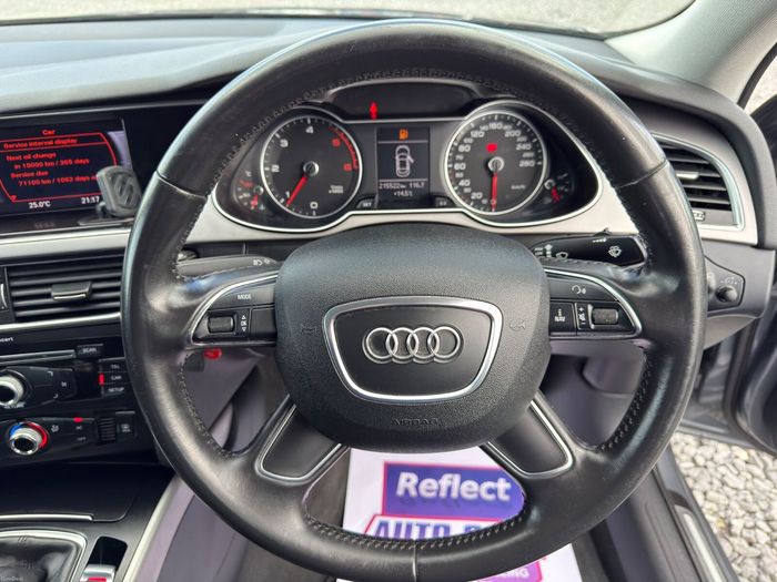 Audi A4 2013