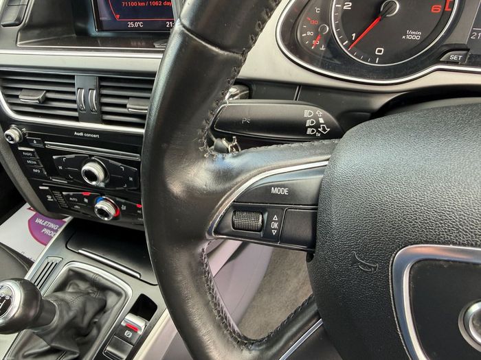 Audi A4 2013