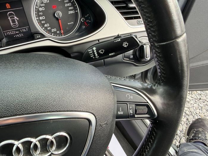 Audi A4 2013
