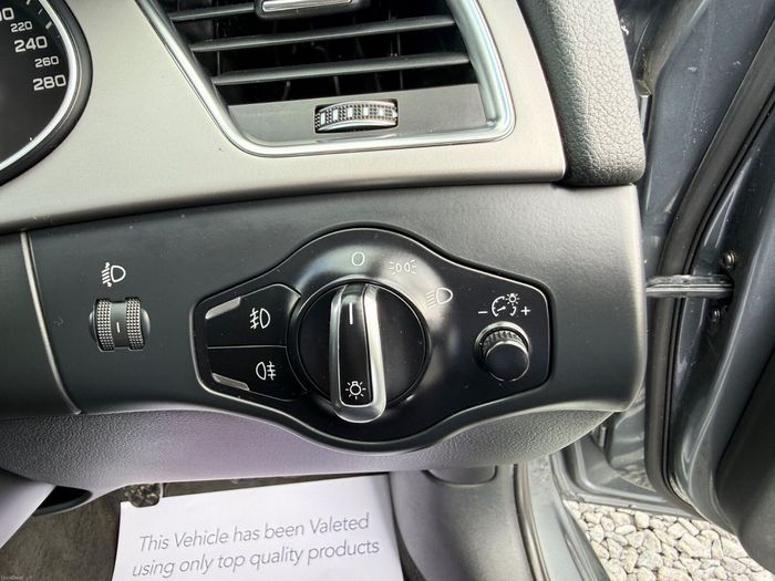Audi A4 2013