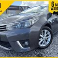 Toyota Corolla 2015