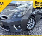 Toyota Corolla 2015