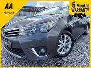Toyota Corolla 2015