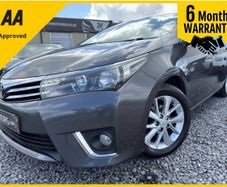 Toyota Corolla 2015