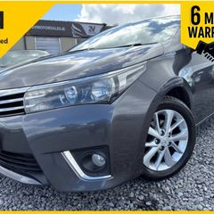 Toyota Corolla 2015