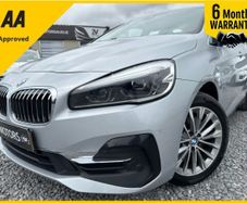 BMW 2 Series 2018