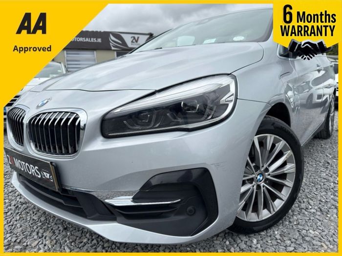 BMW 2 Series 2018