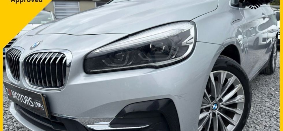 BMW 2 Series 2018